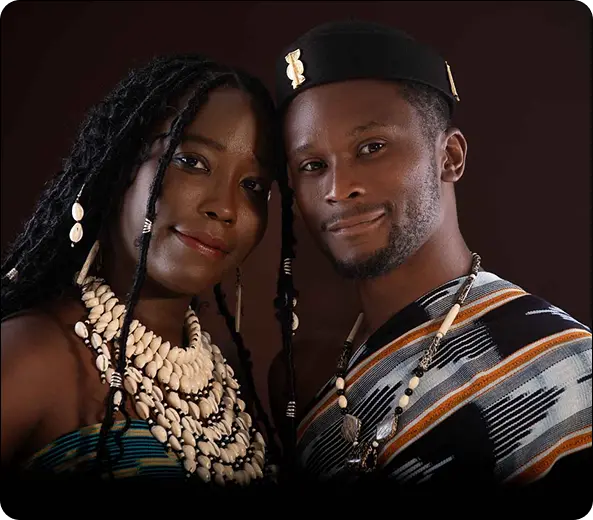 Ndeye Diagne, fondatrice de Ndeye Coiffure