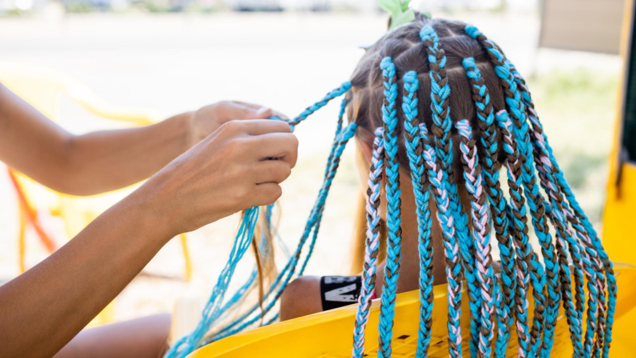 personnaliser les tresses selon les préférences de chaque client