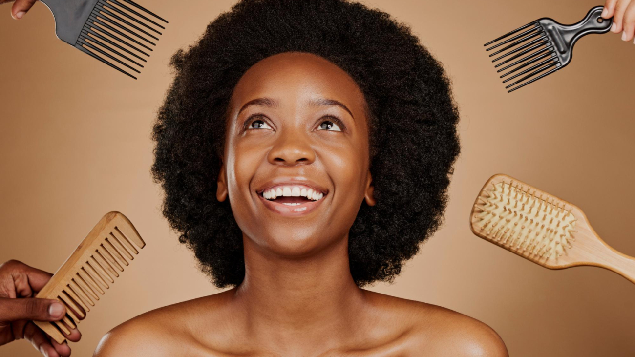 meilleurs peignes pour cheveux crépus