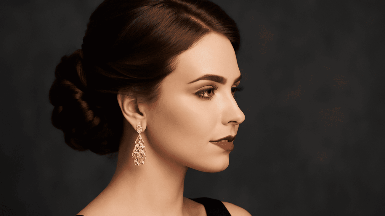 Idées coiffures pour soirées formelles