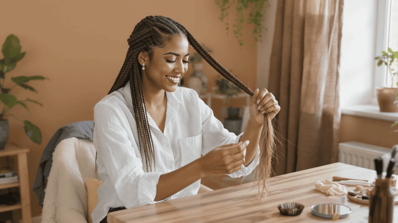 Pourquoi apprendre à tresser