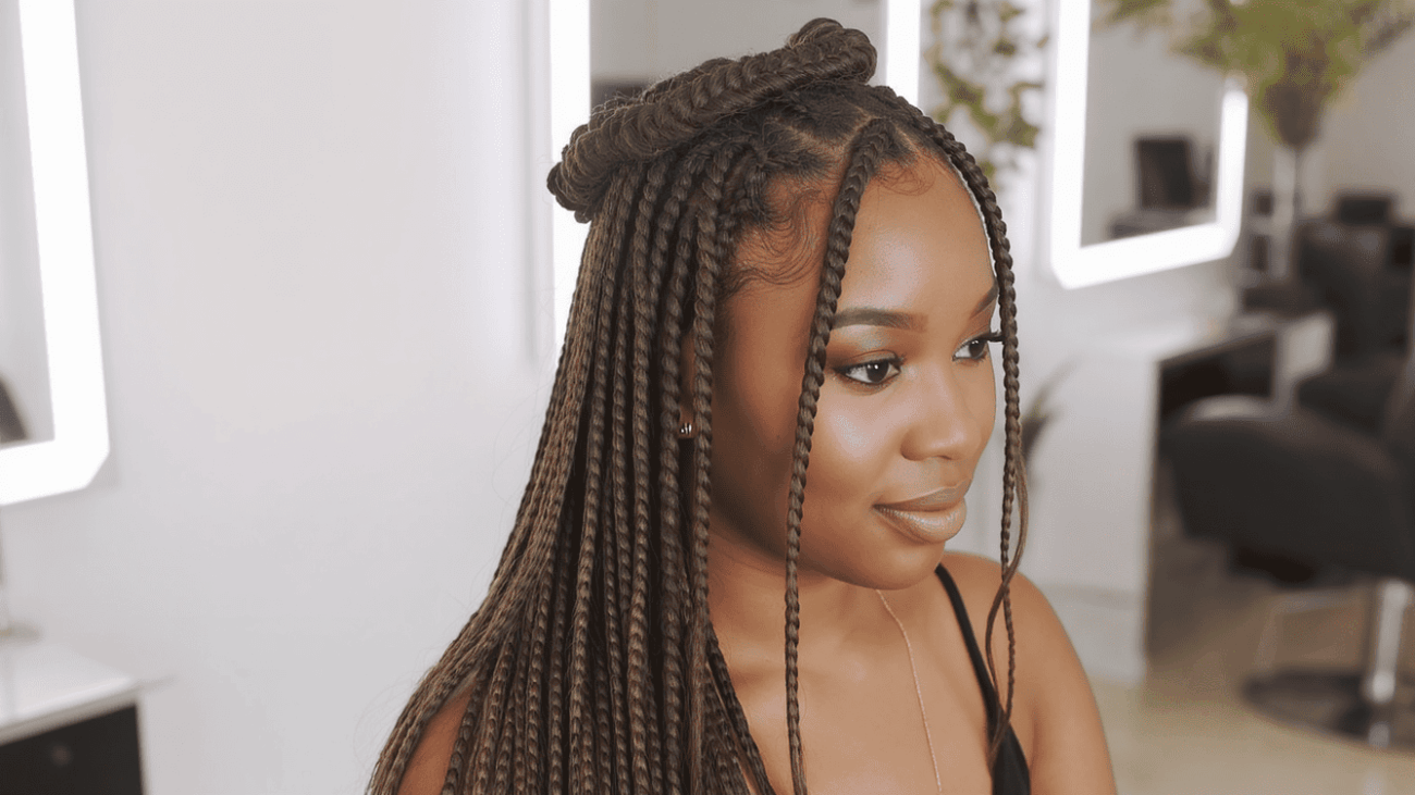 coiffures tressées adaptées à chaque occasion