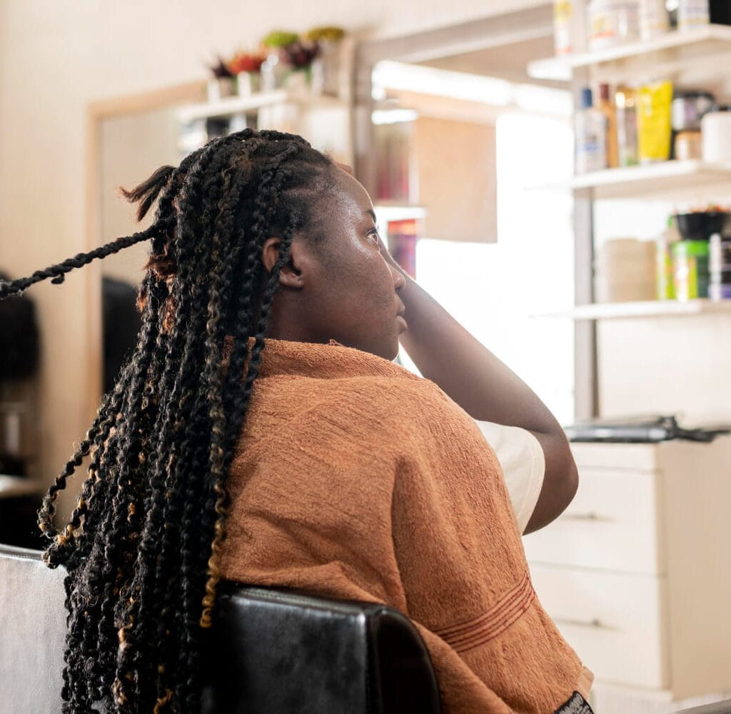salon spécialisé en tresses