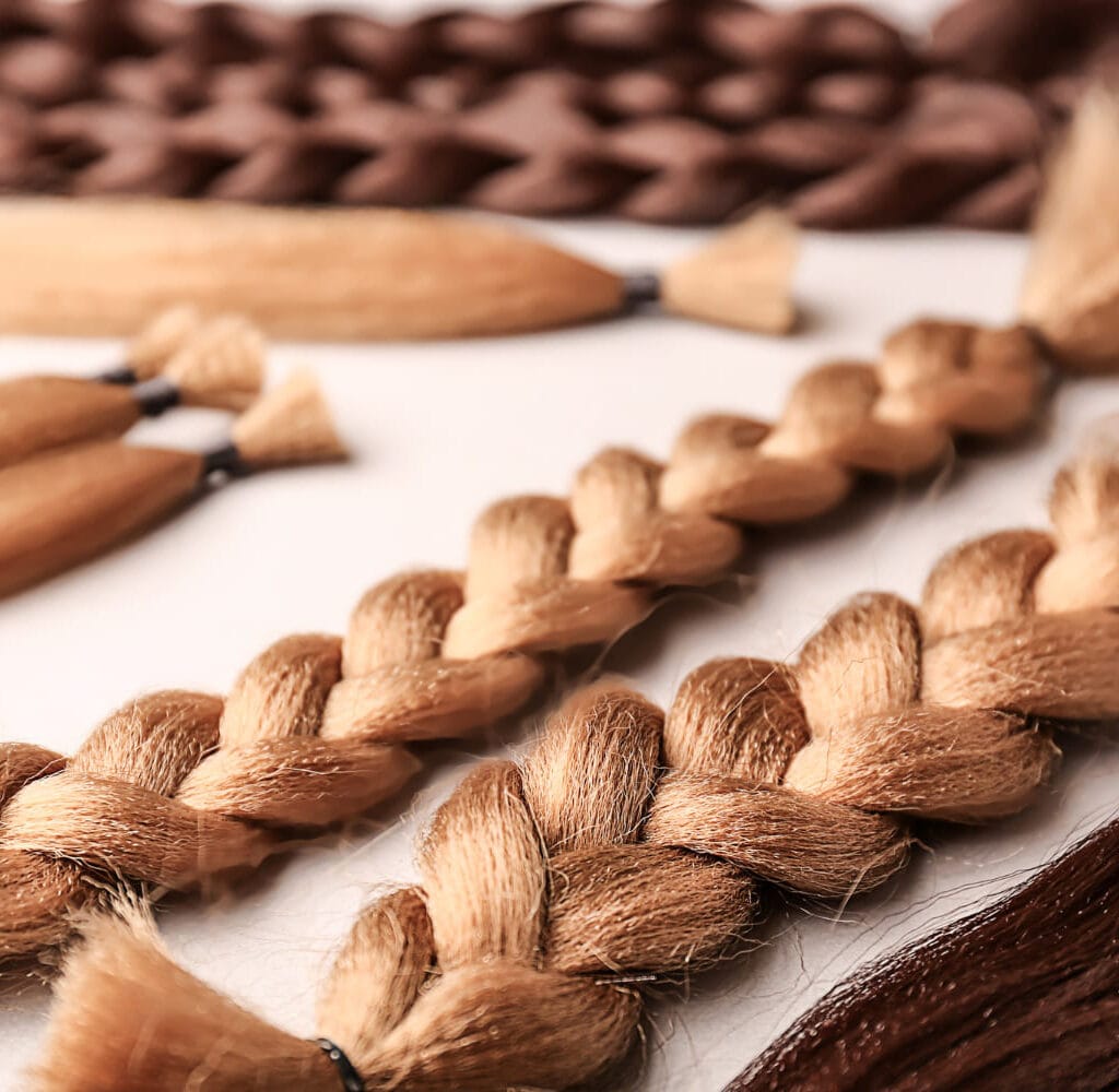 vocabulaire des tresses