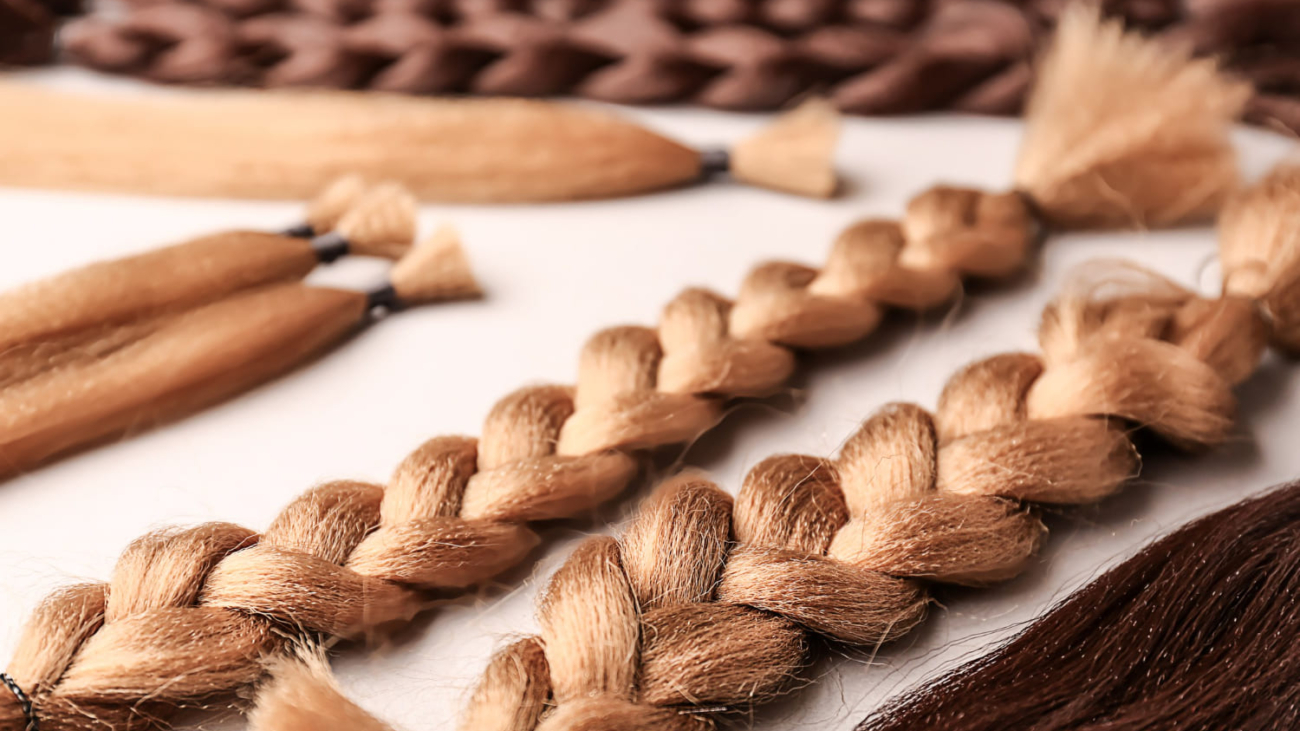 vocabulaire des tresses