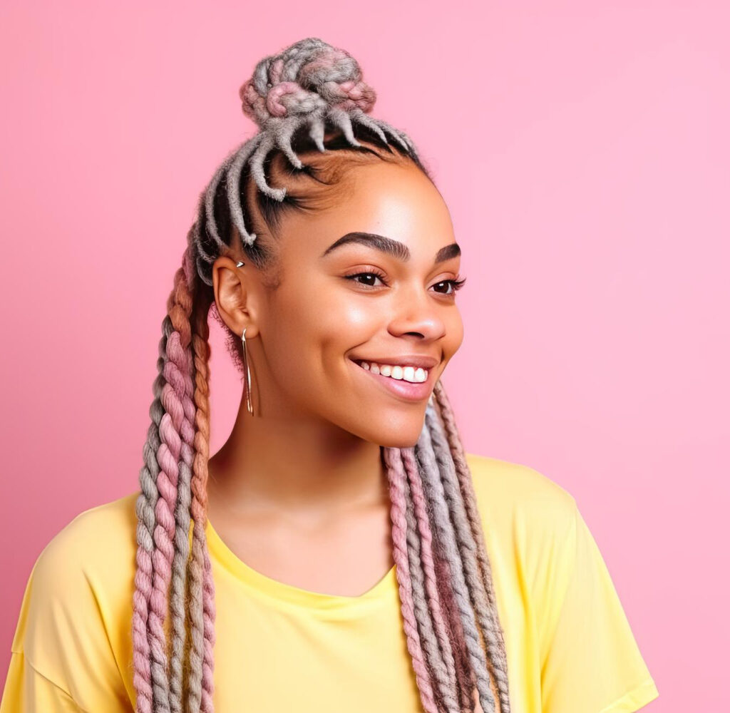 Comment faire des box braids