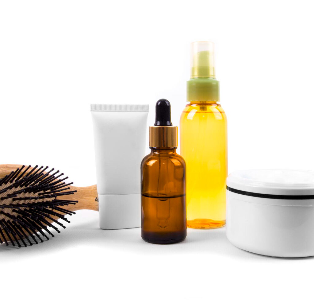 produits capillaires