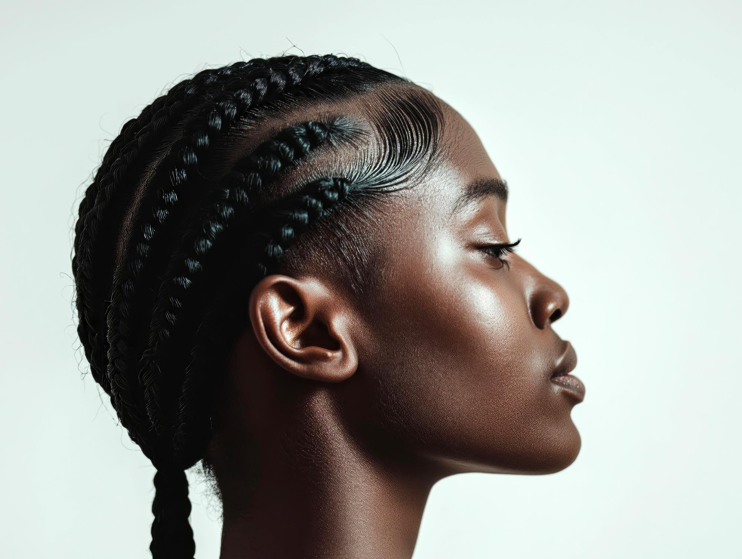 cornrows