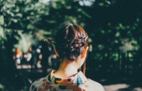 tresses ou chignons
