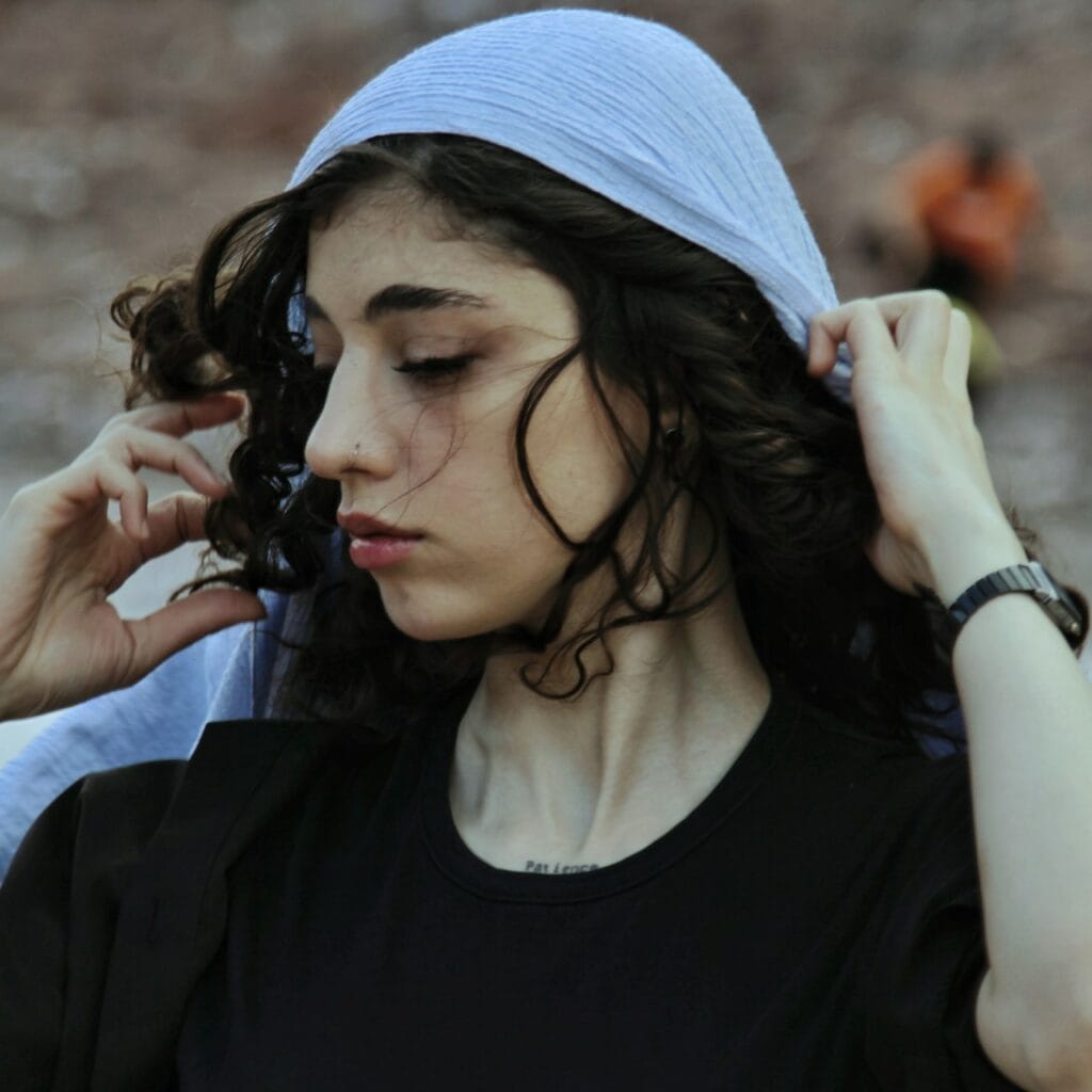 tresse dans le monde arabe
