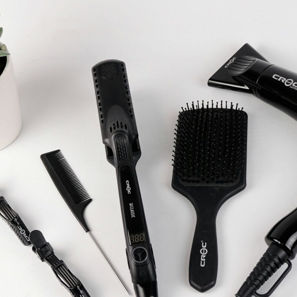 kit de formation tresses