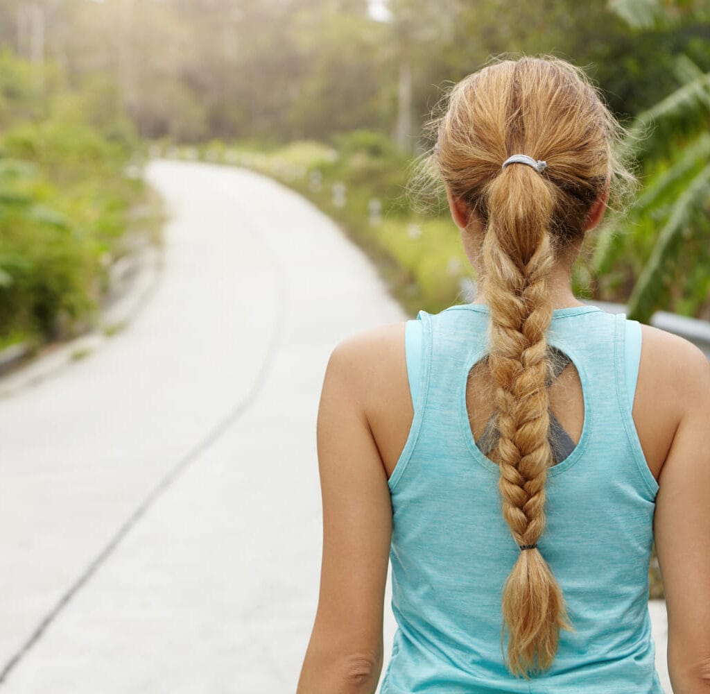 tresse en épi de blé